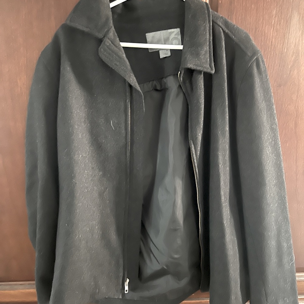 Old Navy Wool Jacket